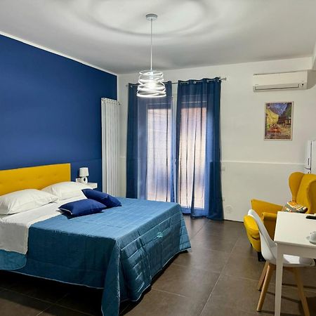 Il Ruggi Bb Bed & Breakfast ซาแลร์โน ภายนอก รูปภาพ