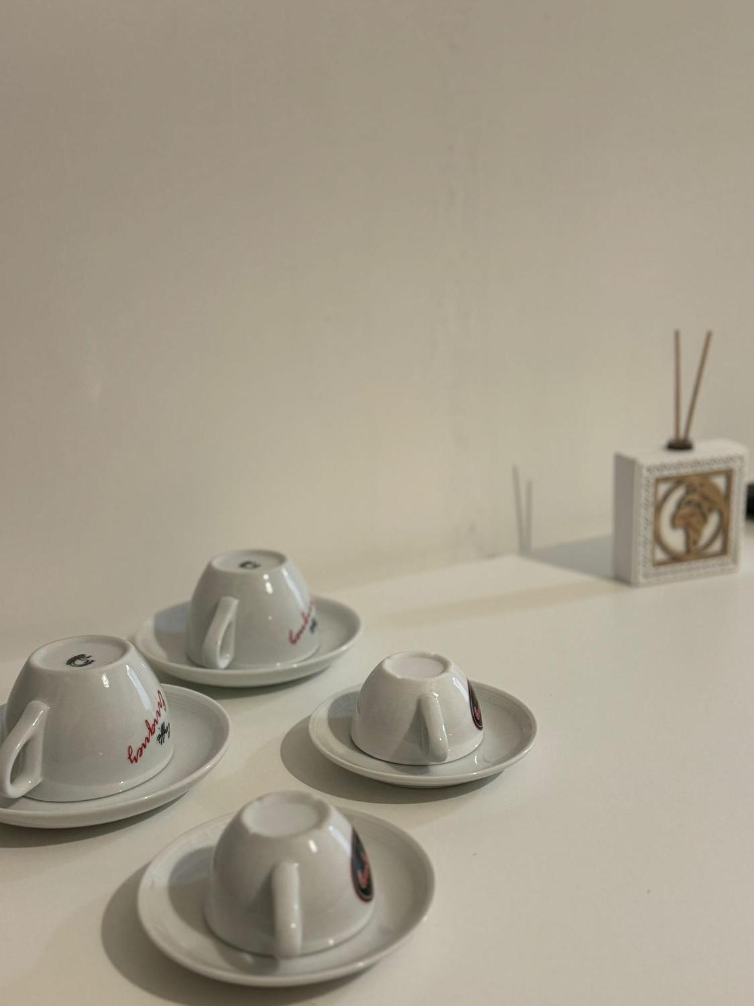 Il Ruggi Bb Bed & Breakfast ซาแลร์โน ภายนอก รูปภาพ
