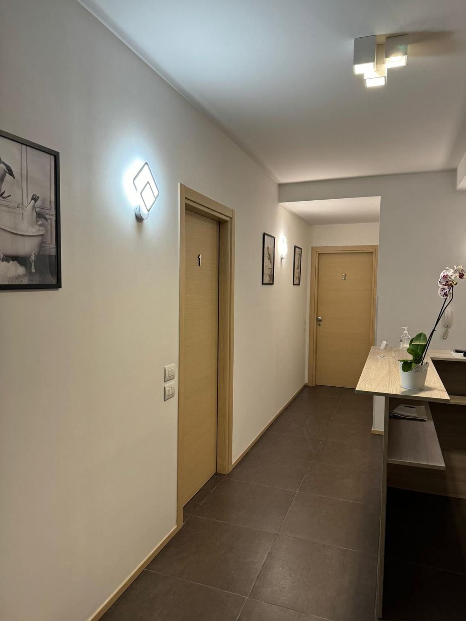 Il Ruggi Bb Bed & Breakfast ซาแลร์โน ภายนอก รูปภาพ