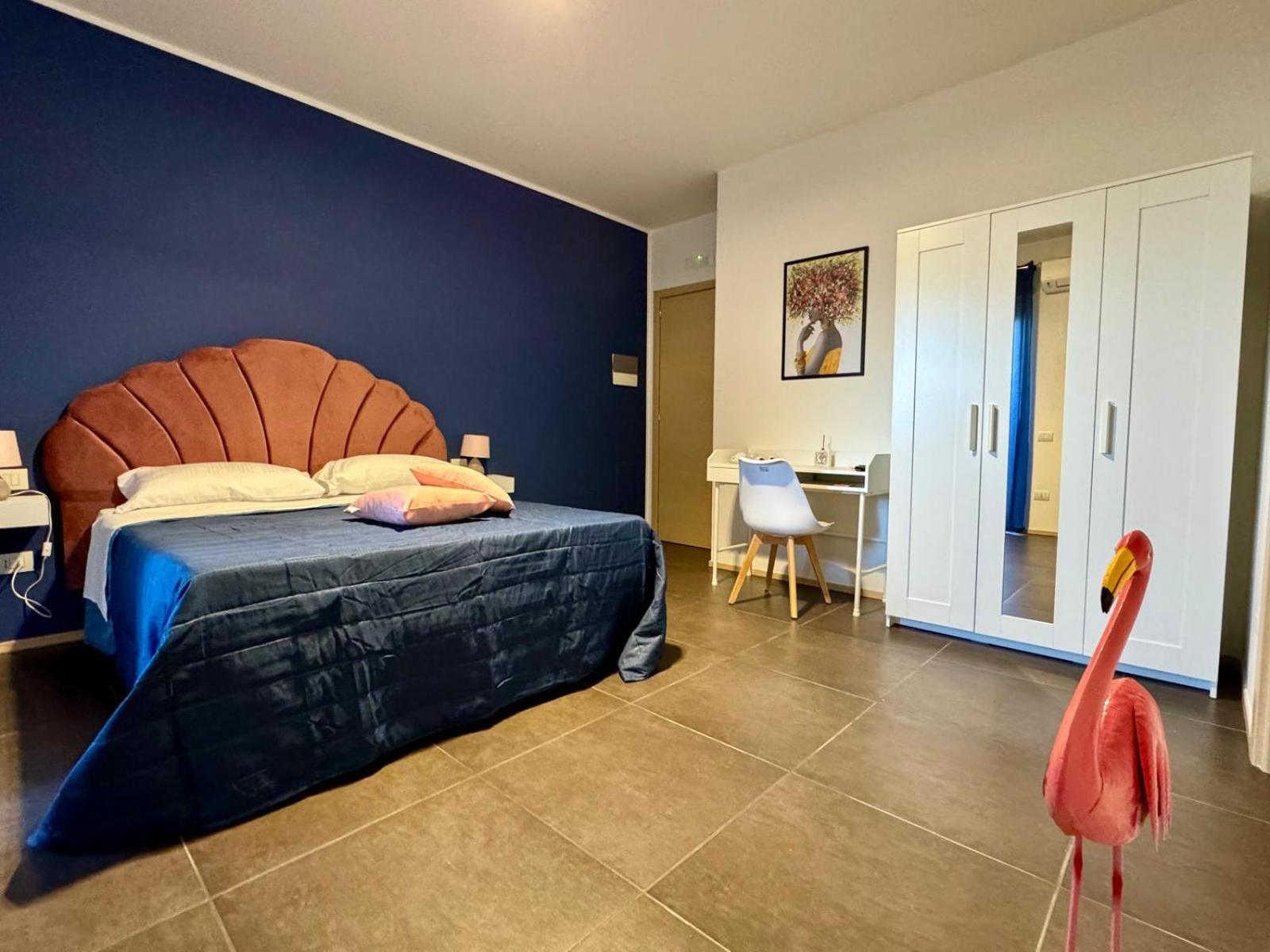 Il Ruggi Bb Bed & Breakfast ซาแลร์โน ภายนอก รูปภาพ