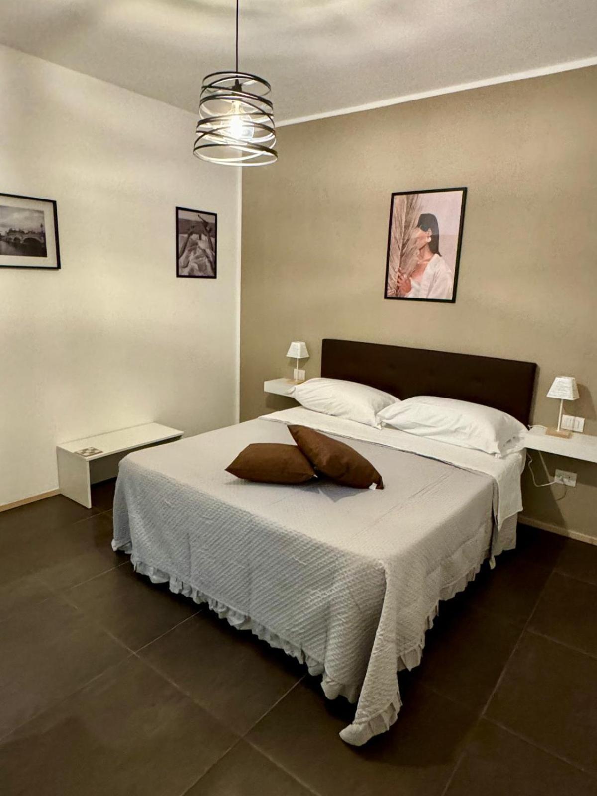 Il Ruggi Bb Bed & Breakfast ซาแลร์โน ภายนอก รูปภาพ