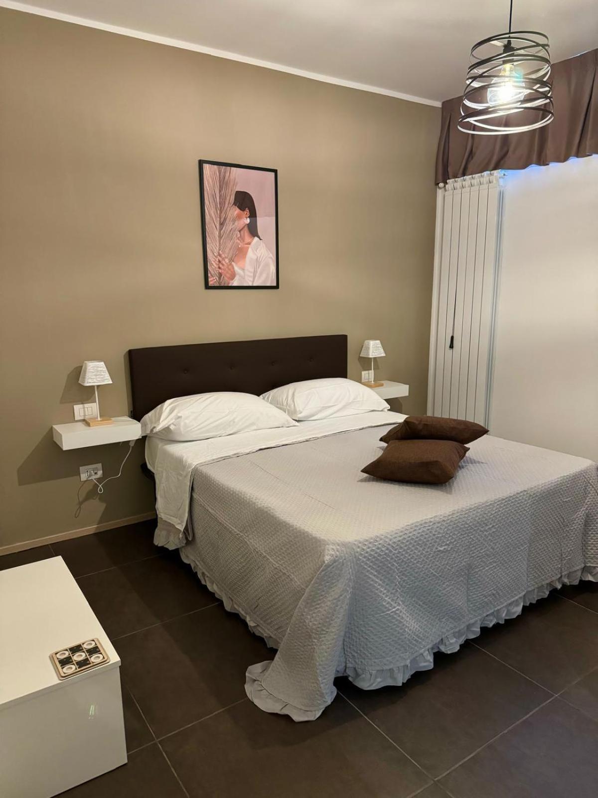 Il Ruggi Bb Bed & Breakfast ซาแลร์โน ภายนอก รูปภาพ